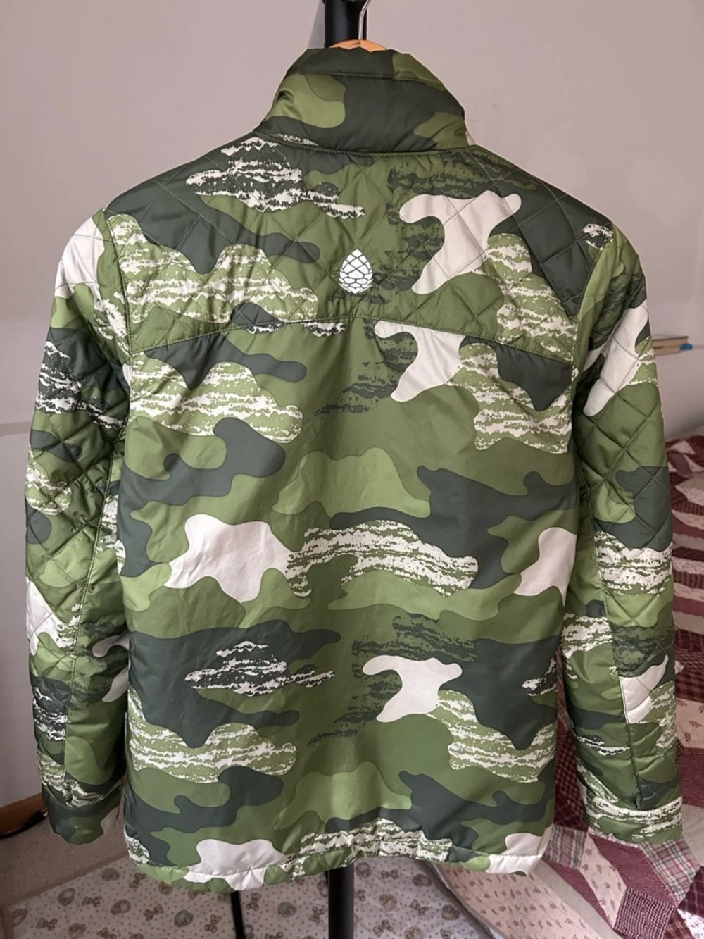 Stio Skycrest Insulated Snap Puffer Shirt Jacket Shacket - Picture 2 of 9